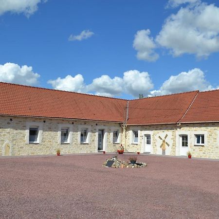 Studio 2 Personnes - Gite Du Moulin 62130 Pierremont Zewnętrze zdjęcie