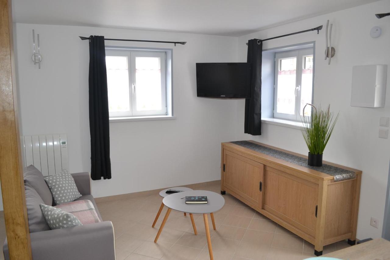 Studio 2 Personnes - Gite Du Moulin 62130 Pierremont Zewnętrze zdjęcie
