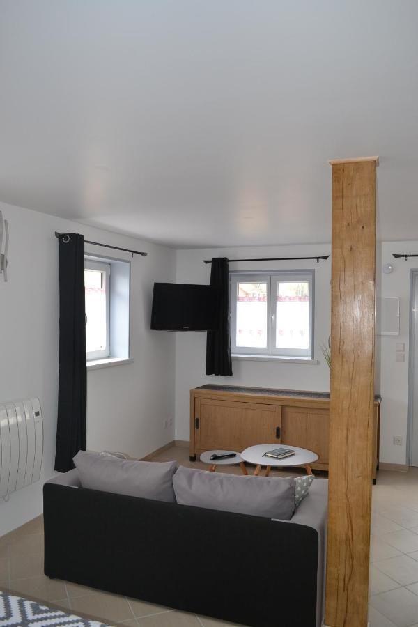 Studio 2 Personnes - Gite Du Moulin 62130 Pierremont Zewnętrze zdjęcie