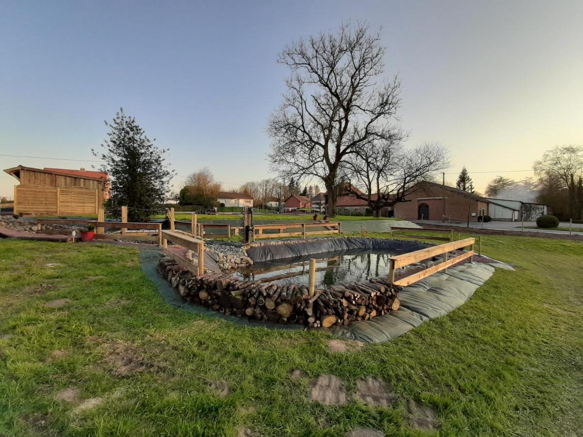 Studio 2 Personnes - Gite Du Moulin 62130 Pierremont Zewnętrze zdjęcie