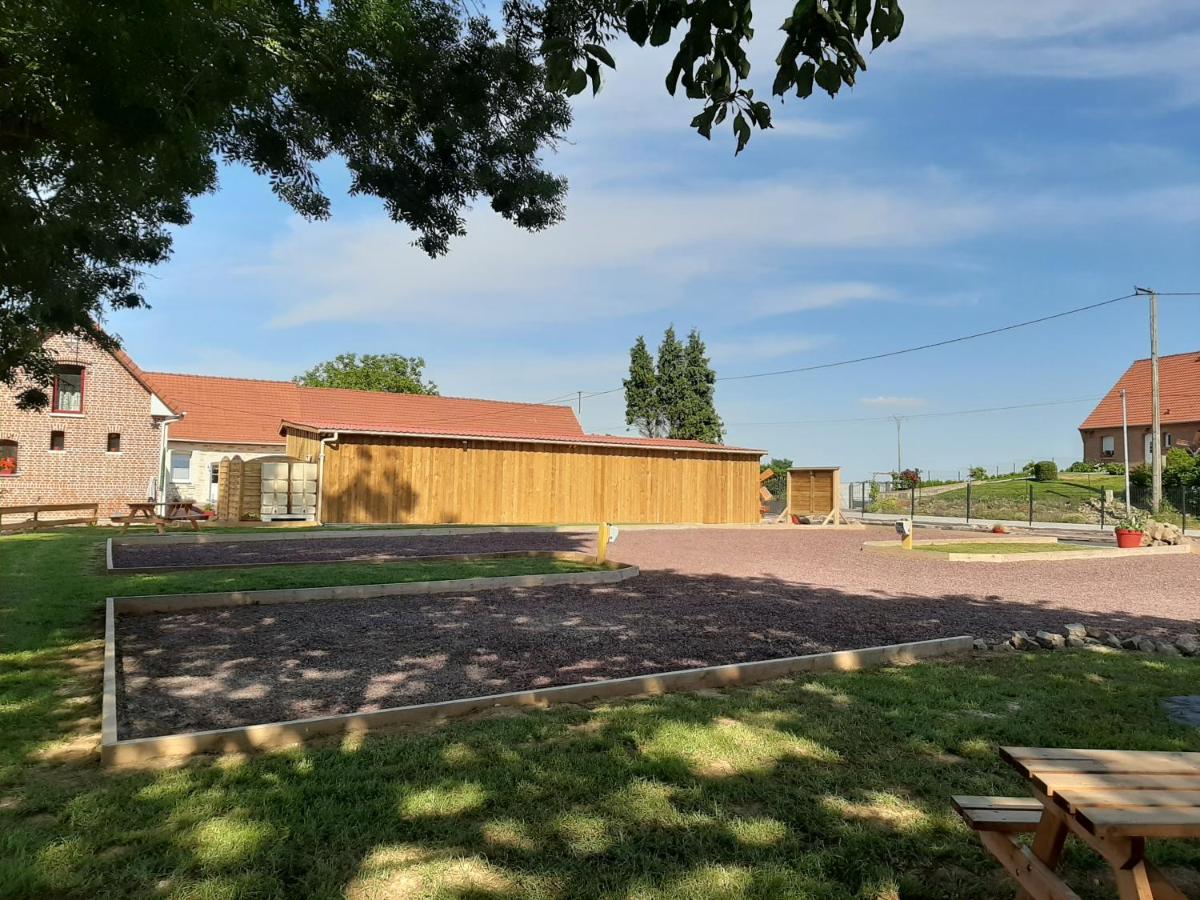 Studio 2 Personnes - Gite Du Moulin 62130 Pierremont Zewnętrze zdjęcie