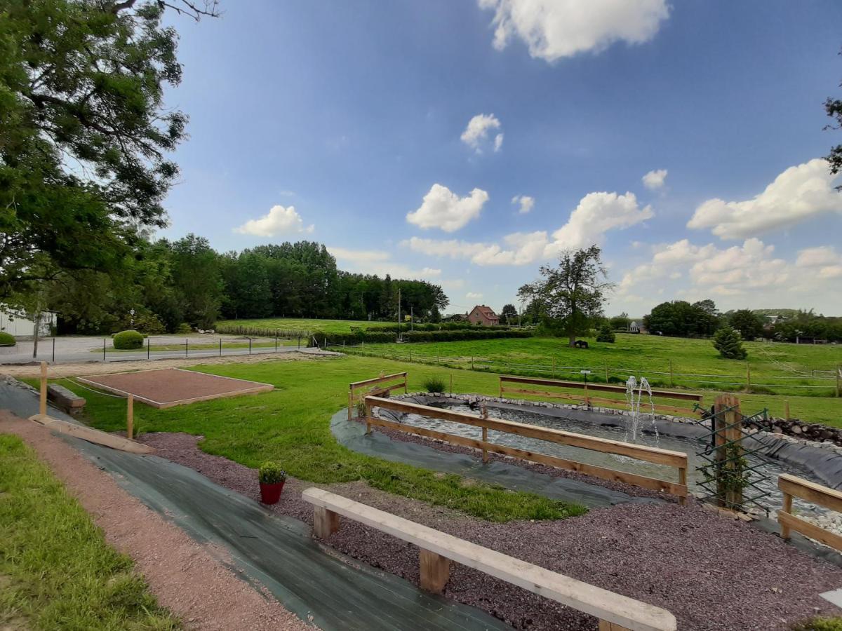 Studio 2 Personnes - Gite Du Moulin 62130 Pierremont Zewnętrze zdjęcie