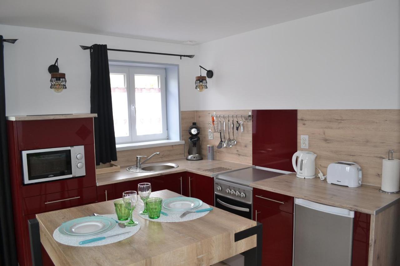 Studio 2 Personnes - Gite Du Moulin 62130 Pierremont Zewnętrze zdjęcie